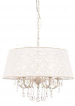 Люстра Maytoni ARM390-55-W Elegant Filomena
