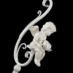 Торшер Maytoni ARM392-00-W Angel