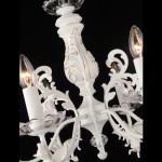 Люстра Maytoni ARM392-06-W Elegant Angel