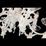 Люстра Maytoni ARM392-06-W Elegant Angel