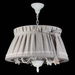 Люстра абажур Maytoni ARM393-03-W Orfeo