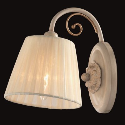 Светильник настенный бра Maytoni ARM401-01-W Elegant 19 Светильник настенный бра Maytoni ARM401-01-W Elegant 19