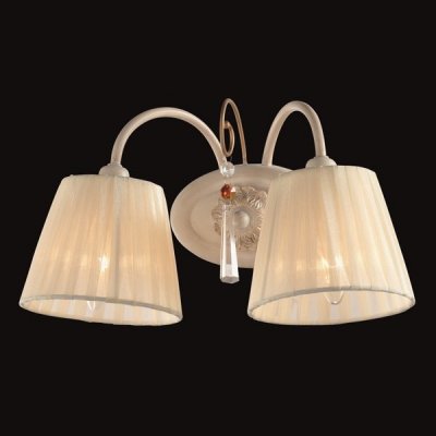 Светильник настенный бра Maytoni arm401-02-w Elegant 19 Светильник настенный бра Maytoni arm401-02-w Elegant 19