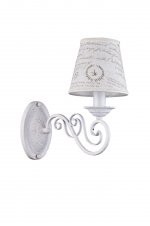 Бра Maytoni ARM402-01-W Paris