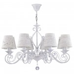 Люстра Maytoni ARM402-08-W Paris