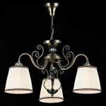 Люстра Maytoni ARM420-03-R Elegant Vintage