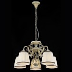 Люстра Maytoni ARM420-05-G Elegant Vintage
