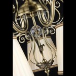 Люстра подвесная Maytoni ARM420-05-R Elegant Vintage