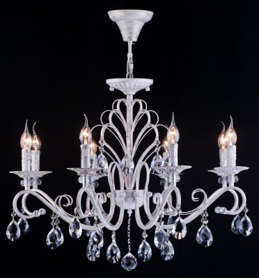 Люстра Maytoni ARM430-08-WG Aria Люстра Maytoni ARM430-08-WG Aria