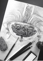 Люстра Maytoni ARM526PL-08GR Maryland