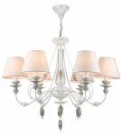 Люстра Maytoni ARM540-06-W Adelia