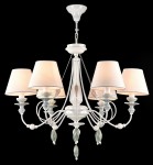 Люстра Maytoni ARM540-06-W Adelia