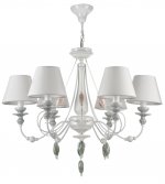 Люстра Maytoni ARM540-06-W Adelia