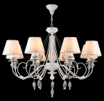 Люстра Maytoni ARM540-08-W Adelia