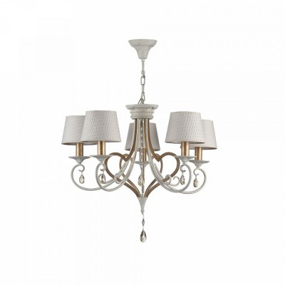 

Люстра Maytoni ARM548-05-WG Enna, ARM548-05-WG