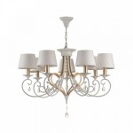 Люстра Maytoni ARM548-07-WG Enna