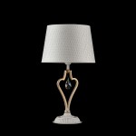 Настольная лампа Maytoni ARM548-11-WG Enna