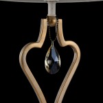 Настольная лампа Maytoni ARM548-11-WG Enna