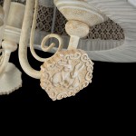 Люстра Maytoni ARM555-03-W Bunny