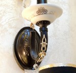 Светильник настенный бра Maytoni ARM561-01-R Classic 12