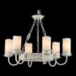 Люстра Maytoni ARM562-06-W Classic Palazzo