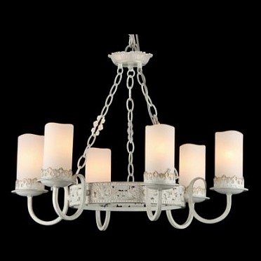 

Люстра Maytoni RC562-PL-06-W Classic Palazzo
