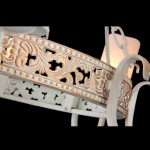 Люстра Maytoni ARM562-08-W Classic Palazzo