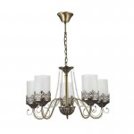 Люстра Freya ARM563-05-R Sherborne