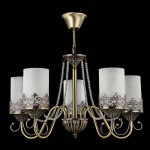 Люстра Freya ARM563-05-R Sherborne