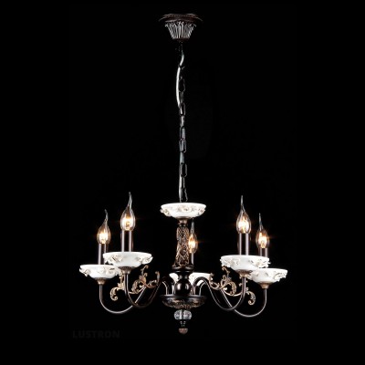 Люстра Maytoni ARM565-05-R Classic Verdi