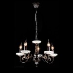 Люстра Maytoni ARM565-05-R Classic Verdi