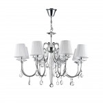 Люстра Maytoni ARM584-08-N Emilio