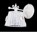 Светильник настенный бра Maytoni ARM620-01-W Itella