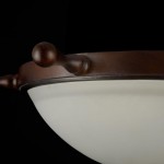 Светильник штурвал Maytoni ARM624-03-R Frigate