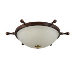 Светильник штурвал Maytoni ARM624-03-R Frigate