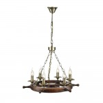 Люстра Maytoni ARM624-06-R Frigate