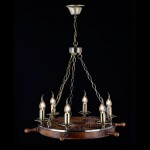 Люстра Maytoni ARM624-06-R Frigate