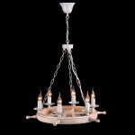 Люстра Maytoni ARM624-06-W Frigate