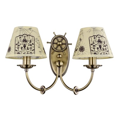 

Светильник бра Maytoni ARM625-02-R Elegant Cruise, ARM625-02-R