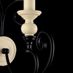 Светильник бра Maytoni ARM631-01-B Karina