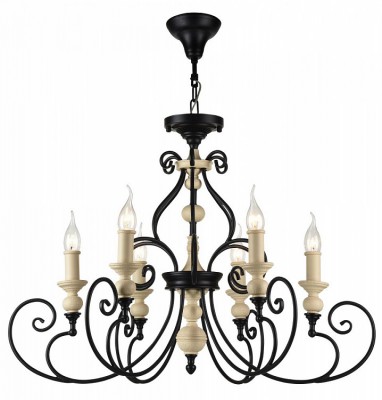 

Люстра Maytoni ARM631-06-B Karina