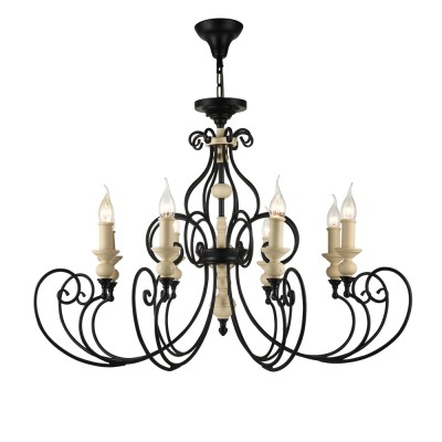 

Люстра Maytoni ARM631-08-B Karina