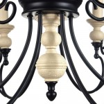 Люстра Maytoni ARM631-08-B Karina