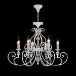 Люстра Maytoni ARM631-PL-06-W Karina