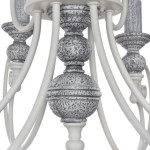 Люстра Maytoni ARM631-PL-06-W Karina