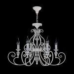 Люстра Maytoni ARM631-PL-06-W Karina