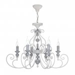 Люстра Maytoni ARM631-PL-06-W Karina