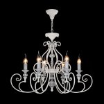 Люстра Maytoni ARM631-PL-06-W Karina