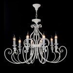 Люстра Maytoni ARM631-PL-08-W Karina