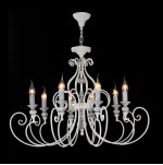 Люстра Maytoni ARM631-PL-08-W Karina